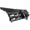 1999-2006 Volkswagen Golf  Grille Inner Front Matt-Black