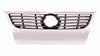 2006-2010 Volkswagen Passat Grille Black With Chrome Mldg With Distance Sensor