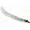 2005-2010 Volkswagen Jetta Grille Lower Moulding Chrome Driver Side (Fog Lamp Cover Mldg)