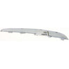 2009 Volkswagen Jetta Wagon Grille Lower Moulding Chrome Driver Side (Fog Lamp Cover Mldg)