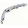 2005-2010 Volkswagen Jetta Grille Lower Moulding Chrome Driver Side (Fog Lamp Cover Mldg)