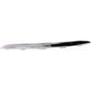 2005-2010 Volkswagen Jetta Grille Lower Moulding Chrome Driver Side (Fog Lamp Cover Mldg)