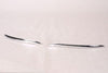 2009 Volkswagen Jetta Wagon Grille Lower Moulding Chrome Driver Side (Fog Lamp Cover Mldg)