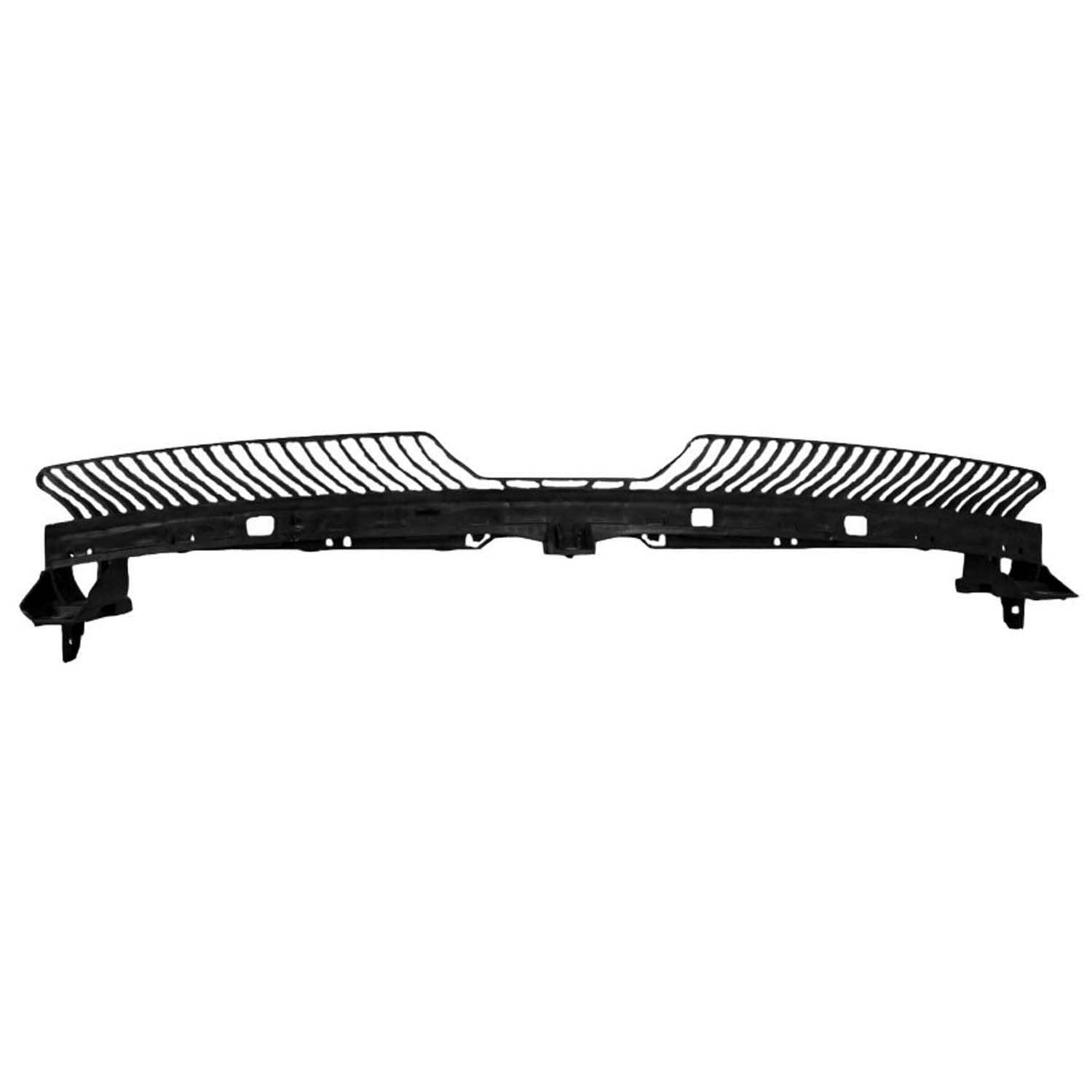 Panneau de montage de calandre pour Volkswagen Tiguan 2018–2021 (Guide d'installation), VW1223101