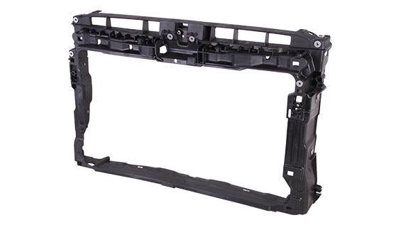 Support de radiateur noir mat pour Volkswagen Golf Hatchback 2015-2020, référence VW1225141