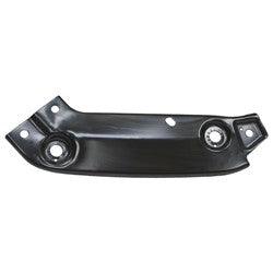 Support de radiateur supérieur côté conducteur pour Volkswagen Jetta 2011-2018, en acier, référence VW1225144U - Hunt Parts