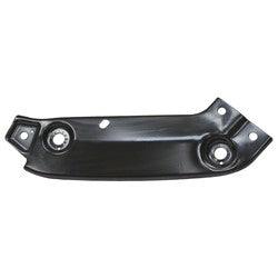 Support de radiateur supérieur côté passager pour Volkswagen Jetta 2011-2018, en acier, référence VW1225145U - Hunt Parts