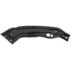 Support de radiateur côté passager pour Volkswagen Passat 2016-2019, renfort en acier, VW1225147