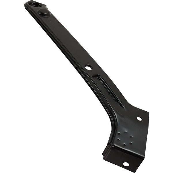 2018-2019 Volkswagen Atlas Tie Bar Upper Passenger Side Steel