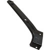 2018-2019 Volkswagen Atlas Tie Bar Upper Passenger Side Steel