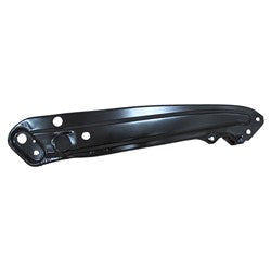 Support de radiateur côté conducteur en acier pour Volkswagen Jetta 2019-2025, VW1225166U