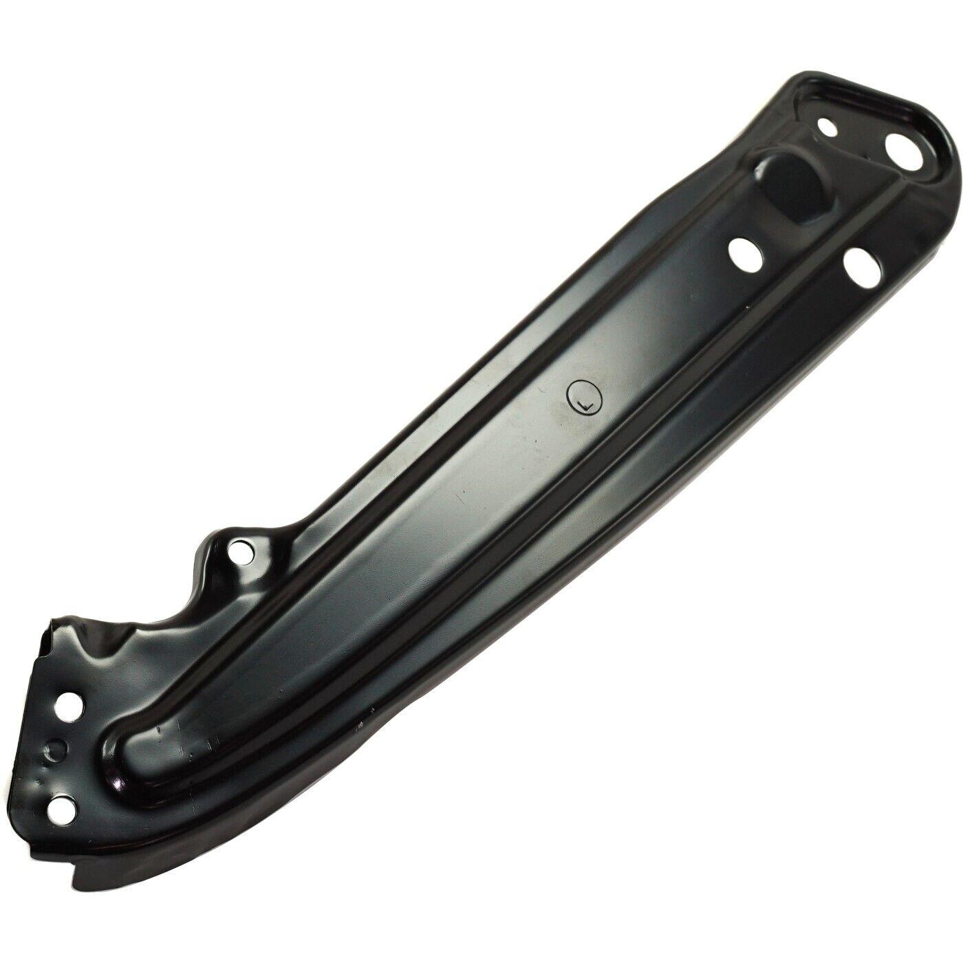 Support de radiateur côté conducteur en acier pour Volkswagen Jetta 2019-2025, VW1225166