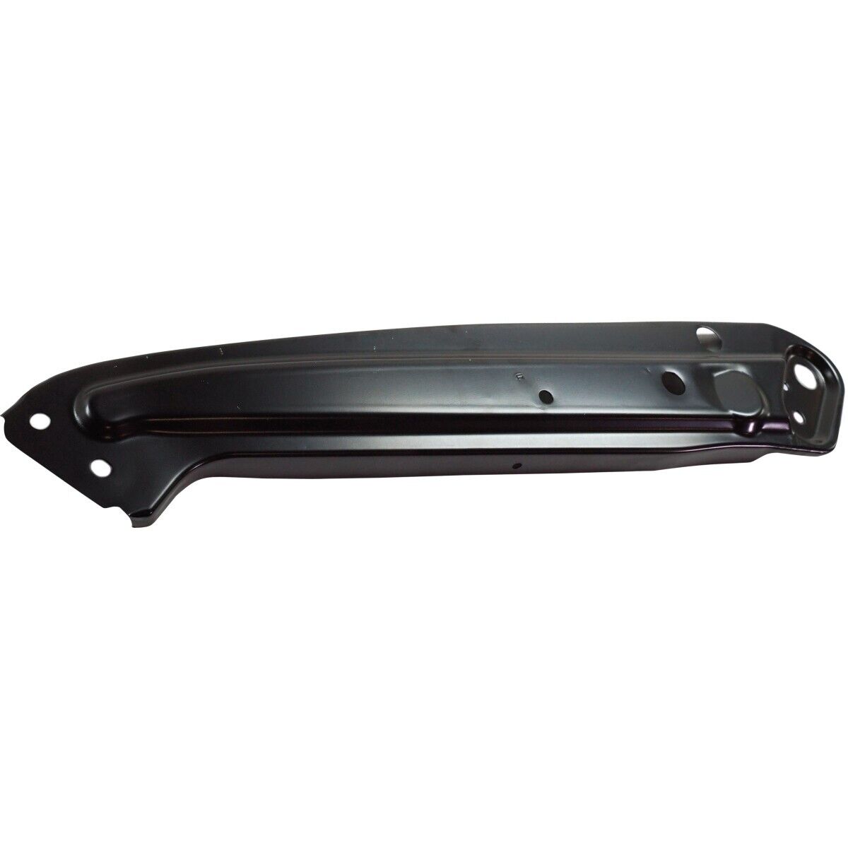 Support de radiateur côté passager en acier pour Volkswagen Jetta 2019-2025, VW1225167U