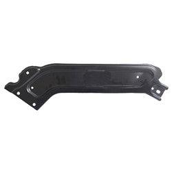 Support de radiateur côté passager pour Volkswagen Passat 2020-2022, VW1225173