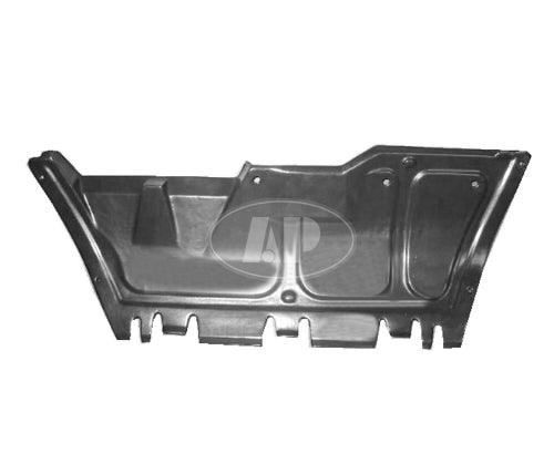 Protection de soubassement pour Volkswagen Golf 1999-2010, modèle 4 cylindres TDI, VW1228101