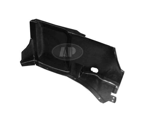 Protection de soubassement côté conducteur pour Volkswagen Golf 1999-2010, VW1228108