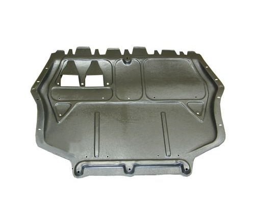 Protection de soubassement pour Volkswagen Passat 2012-2019 1.8/2.5/3.6L (sauf Diesel), VW1228121U - Hunt Parts