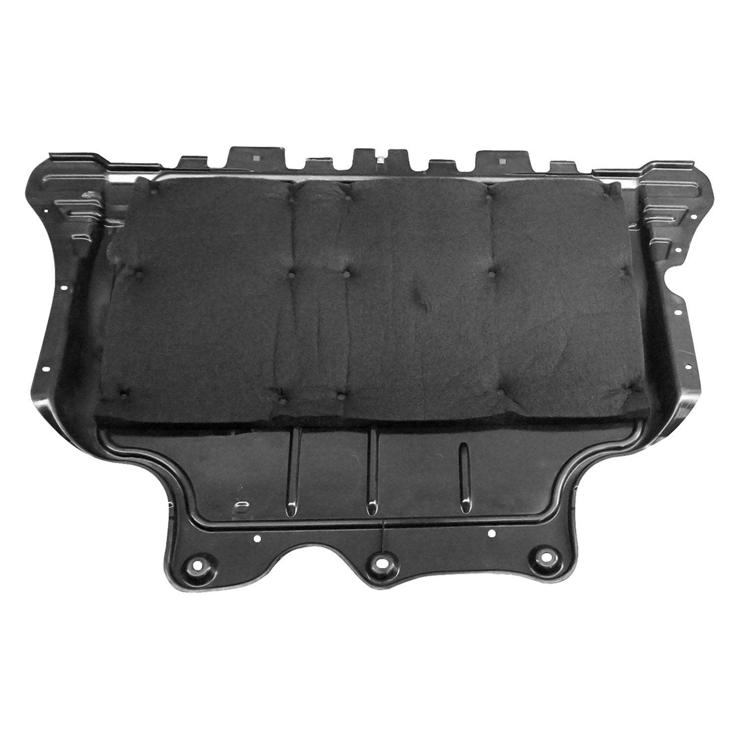 Protection de soubassement pour Volkswagen Golf Sportwagen 2015-2019 avec moteur 2.0L, VW1228135