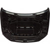 2019-2020 Volkswagen Jetta Hood Steel Capa
