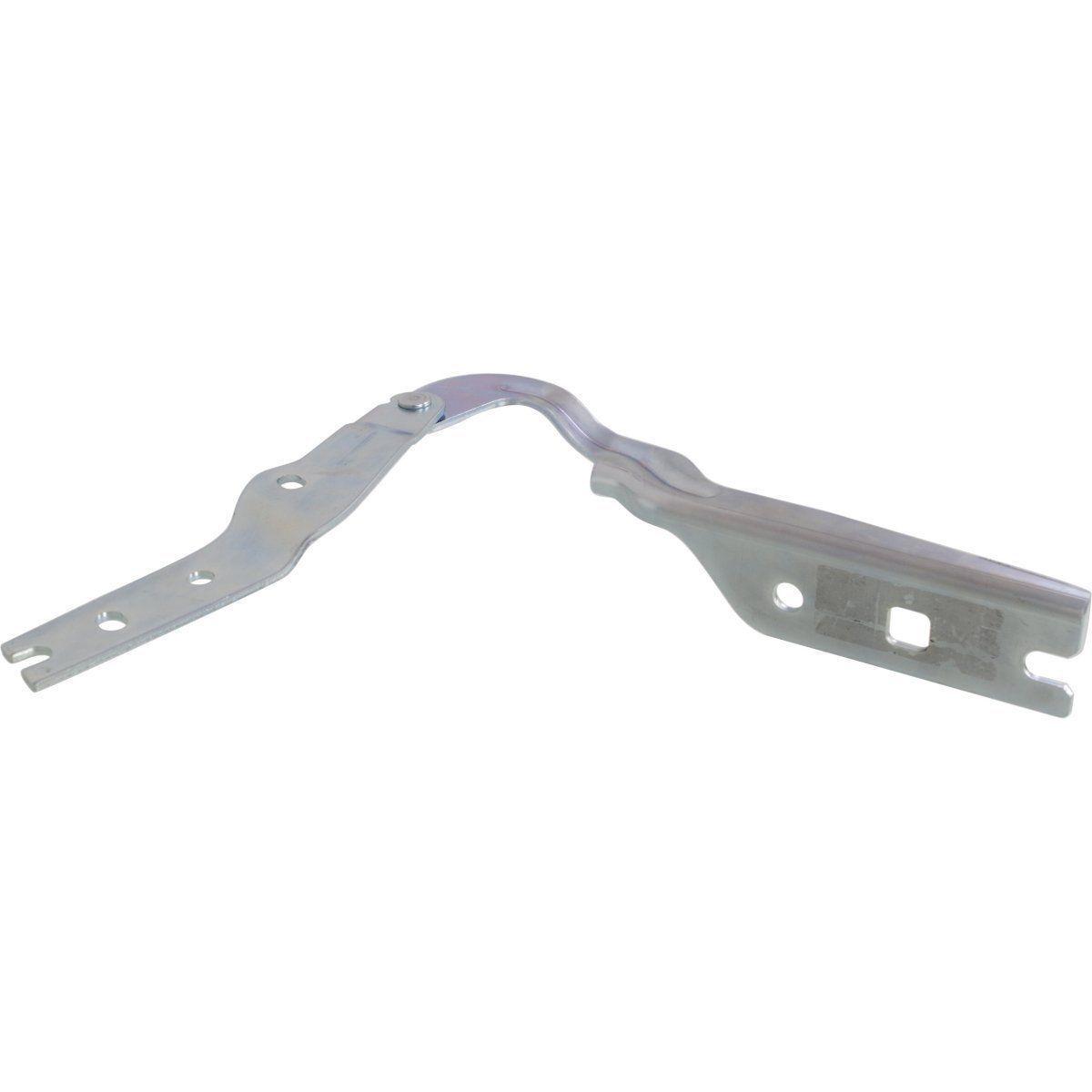 Charnière de capot côté conducteur Volkswagen Golf Sportwagen 2015-2019 Acier, VW1236118