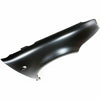 2007 Volkswagen Golf City Fender Front Driver Side With Side Lamp Hole