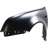 2007 Volkswagen Jetta City Fender Front Driver Side With Side Lamp Hole