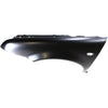 2007 Volkswagen Jetta City Fender Front Driver Side With Side Lamp Hole