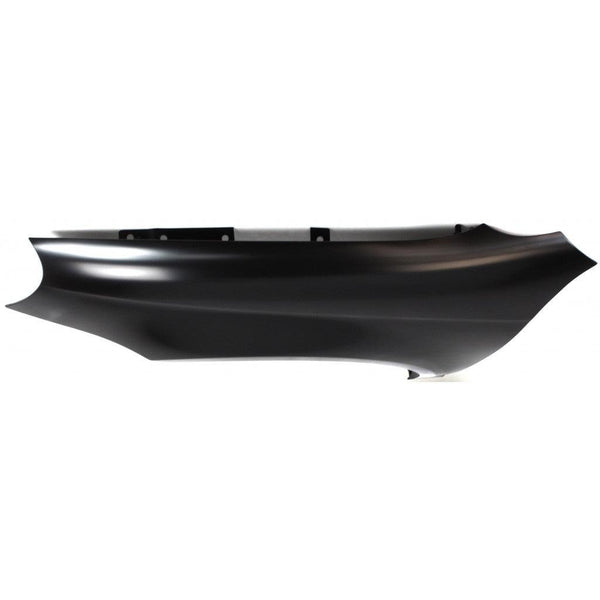 2005-2010 Volkswagen Jetta Fender Front Driver Side Capa
