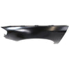 2006-2010 Volkswagen Passat Fender Front Driver Side Steel Capa