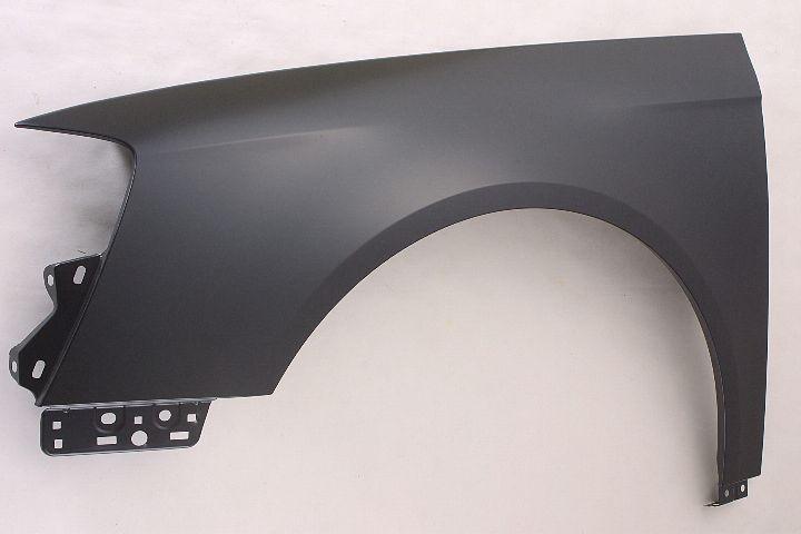 Aile avant gauche (côté conducteur) pour Volkswagen Passat 2006-2010, en acier, référence VW1240136C