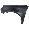 2006-2009 Volkswagen Gti Fender Front Driver Side With Out Signal Lamp Holes