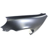 2006-2009 Volkswagen Gti Fender Front Driver Side With Out Signal Lamp Holes