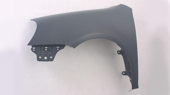 2006-2009 Volkswagen Gti  Fender Front Driver Side Without Signal Lamp Holes