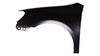 Fender Front Driver Side Volkswagen Golf 2010-2014 Without S Lamp Hole Steel Hatchback , Vw1240139U
