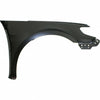 2009-2017 Volkswagen Cc Fender Front Driver Side Without Side Lamp Hole Steel
