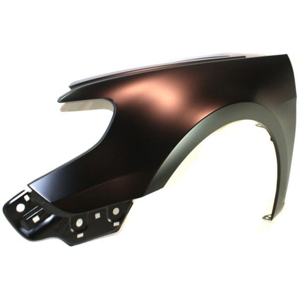 2009-2017 Volkswagen Cc Fender Front Driver Side Without Side Lamp Hole Steel Capa