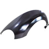 2012-2019 Volkswagen Beetle Fender Front Driver Side Steel Capa