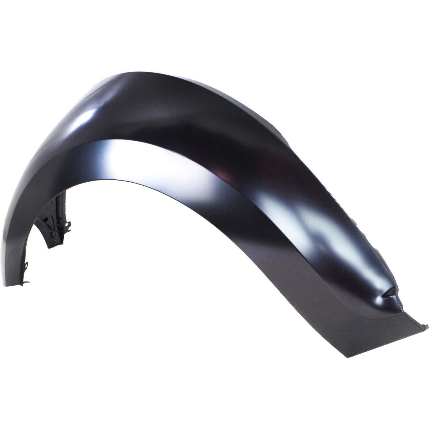 Aile avant gauche (côté conducteur) pour Volkswagen Beetle 2012-2019, en acier, VW1240144