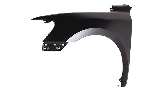Aile avant gauche (côté conducteur) pour Volkswagen Passat 2012-2015, en acier - Hunt Parts