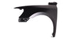 Fender Front Driver Side Volkswagen Passat 2012-2015 Steel