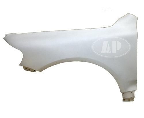 Aile avant côté conducteur Volkswagen Touareg 2004-2007 Acier, VW1240146