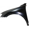 2018-2020 Volkswagen Tiguan Fender Front Driver Side Steel Capa