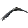 2018-2020 Volkswagen Tiguan Fender Front Driver Side Steel Capa