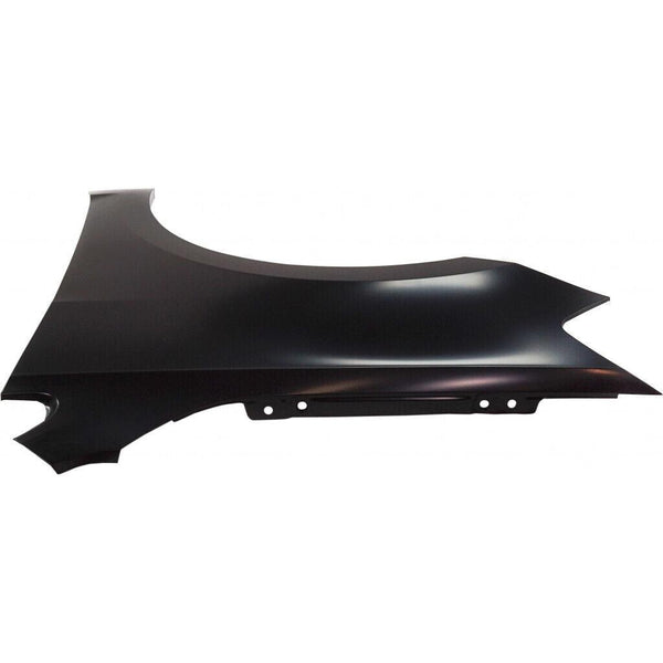 2018-2019 Volkswagen E Golf Fender Front Driver Side Steel Capa