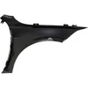 2019-2020 Volkswagen Jetta Fender Front Driver Side Steel Capa