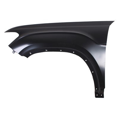 Aile avant gauche en acier pour Volkswagen Atlas (2021-2025), référence VW1240155C