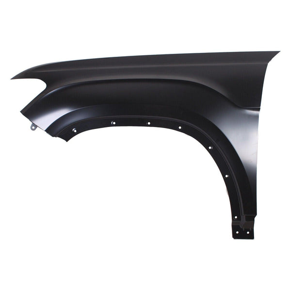 2020-2021 Volkswagen Atlas Cross Sport Fender Front Driver Side Steel