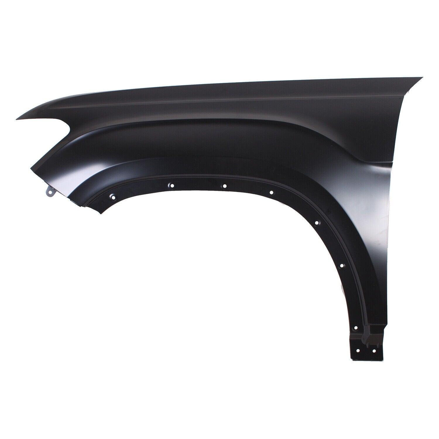 Aile avant côté conducteur Volkswagen Atlas Cross Sport 2020-2021 Acier, VW1240155