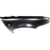 2007 Volkswagen Golf City Fender Front Passenger Side With Side Lamp Hole