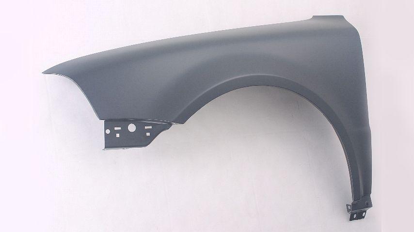 Aile avant droite (côté passager) pour Volkswagen Passat 2004-2005 (sans emplacement pour clignotant latéral), VW1241134